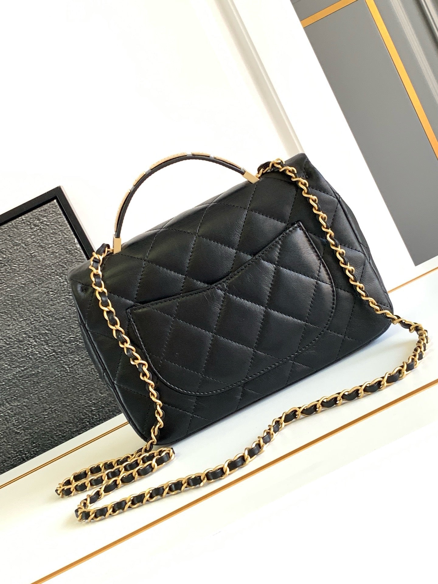 Chanel 24P CF Bag