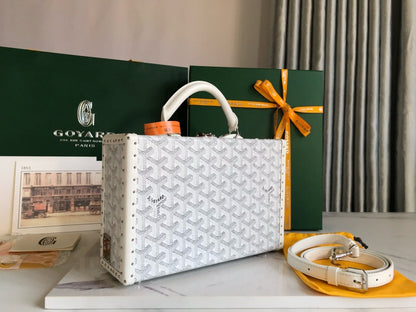 Goyard Grand Hôtel 24.5x7.5x17cm