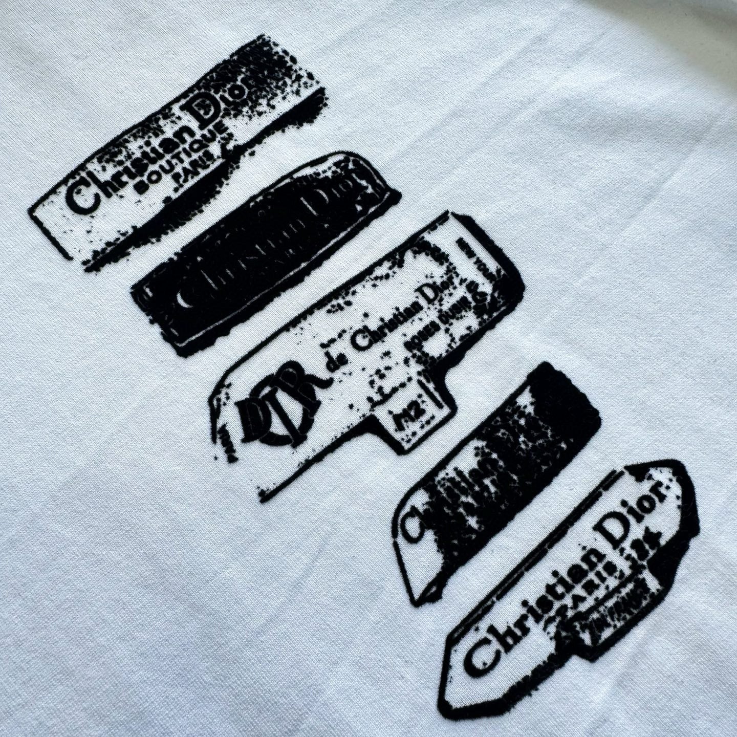 CD T-shirt