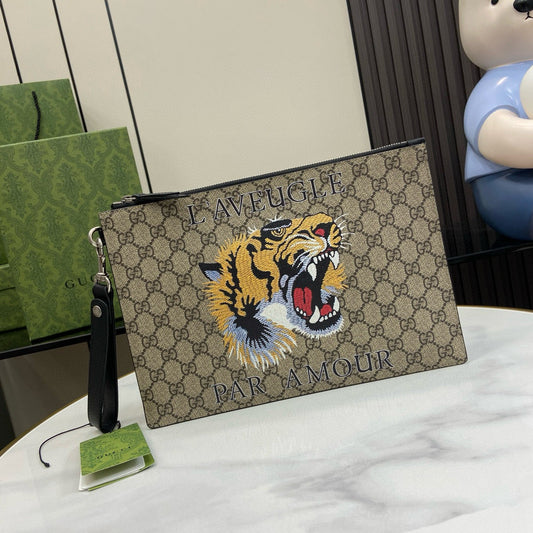 GC Clutch Bag