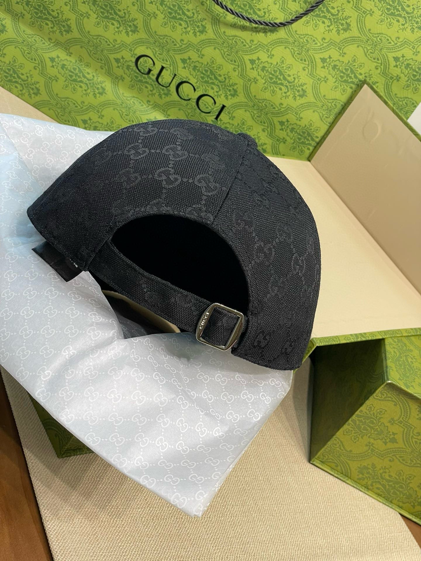 Prada Cap