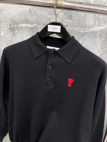 Ami Long Sleeve Shirt