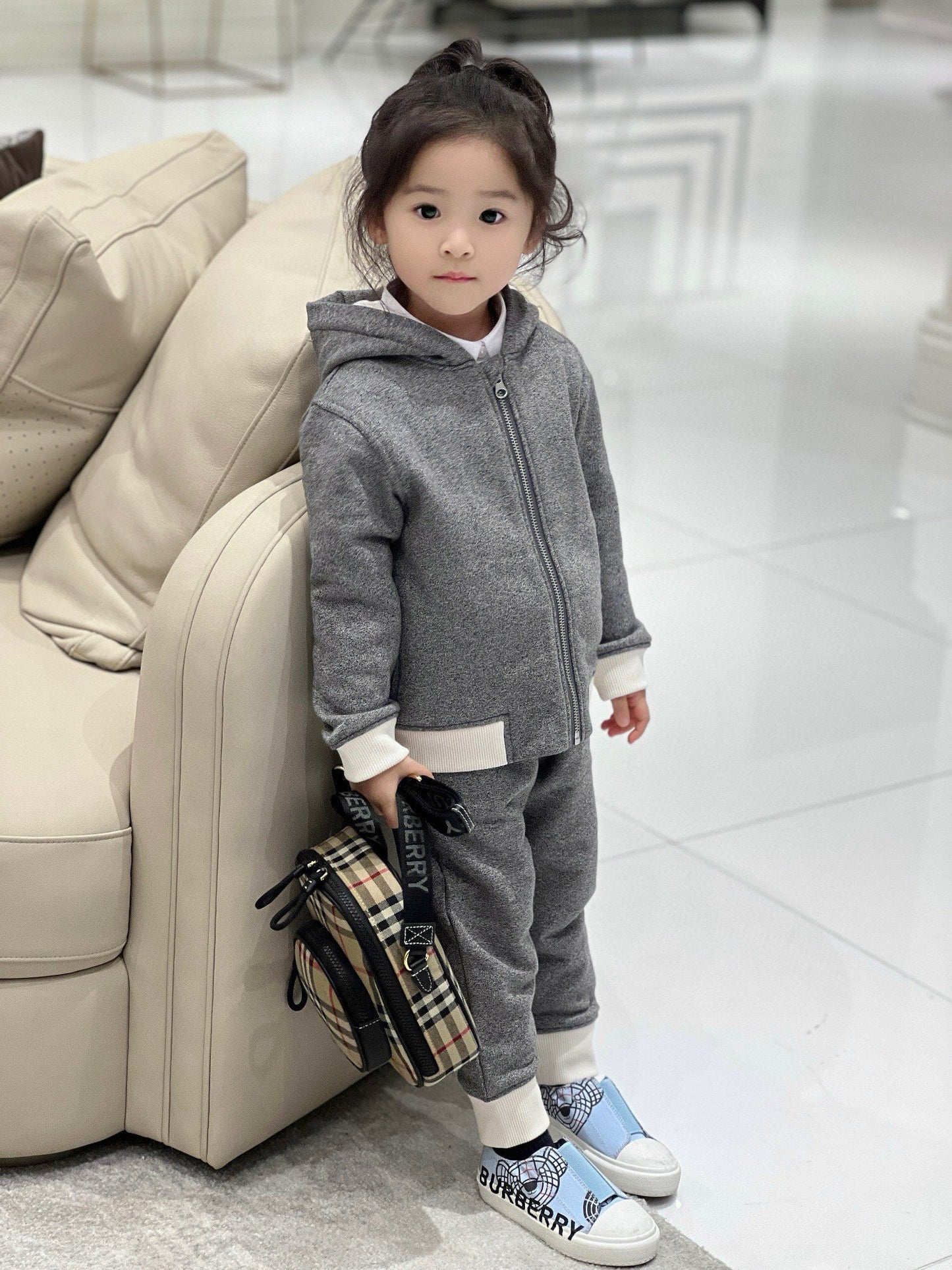 BBR Jacket/Long Pant Set