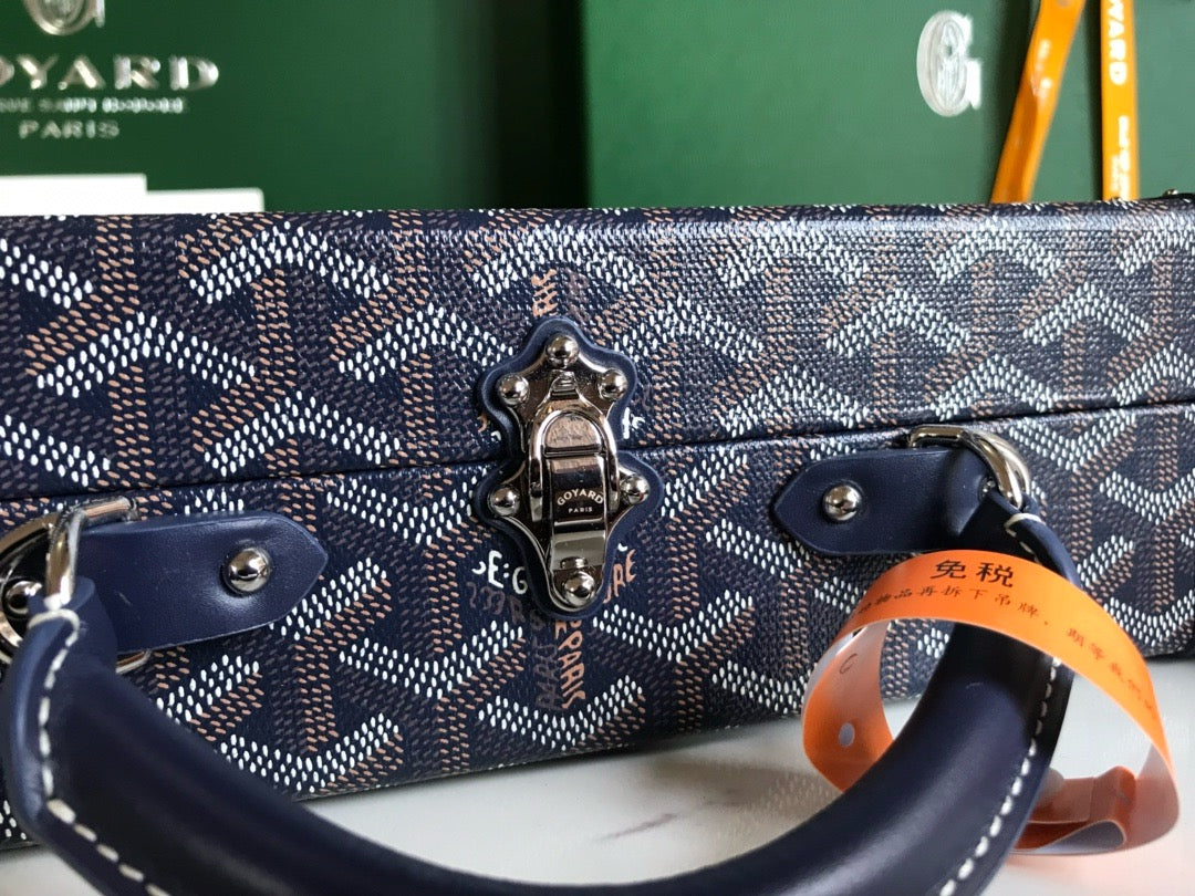Goyard Grand Hôtel 24.5x7.5x17cm