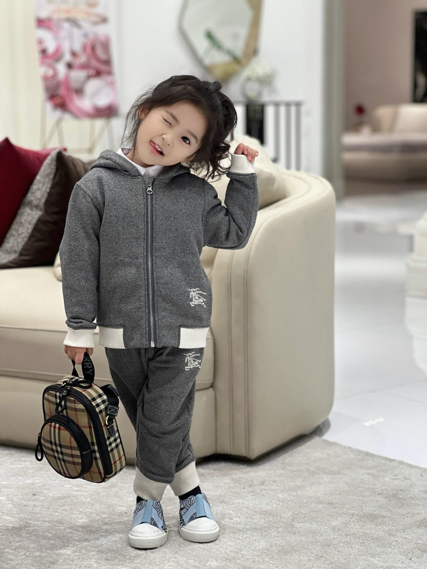 BBR Jacket/Long Pant Set