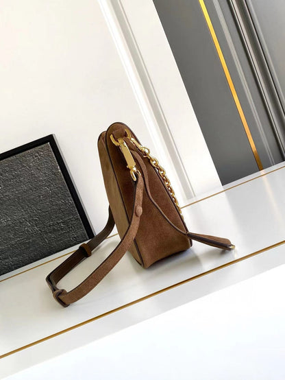 Prada Leather Shoulder Bag