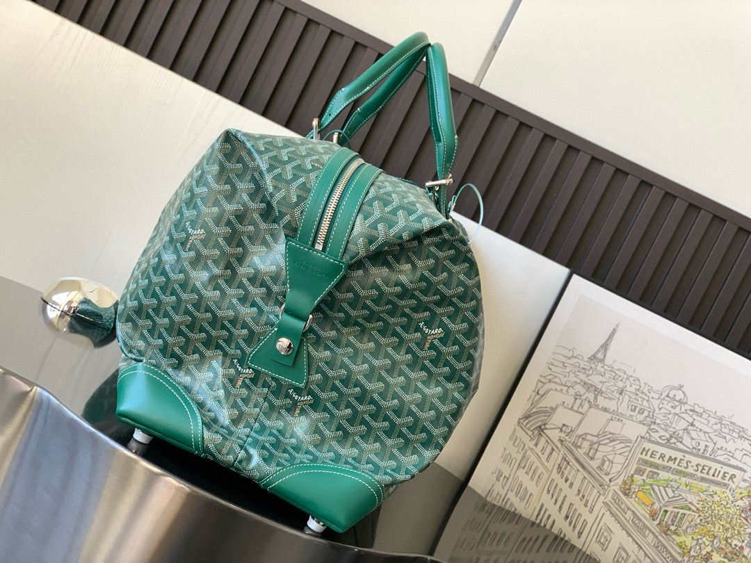 Goyard Duffle Bag