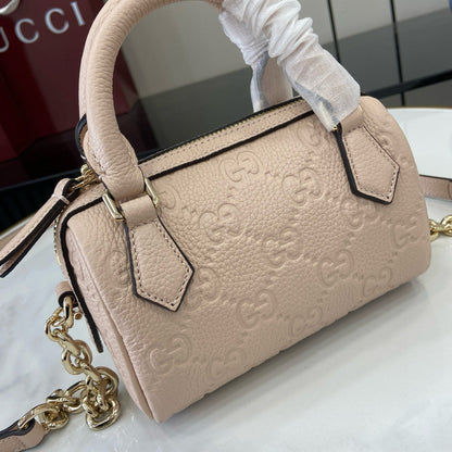 GC Emblem Handbag