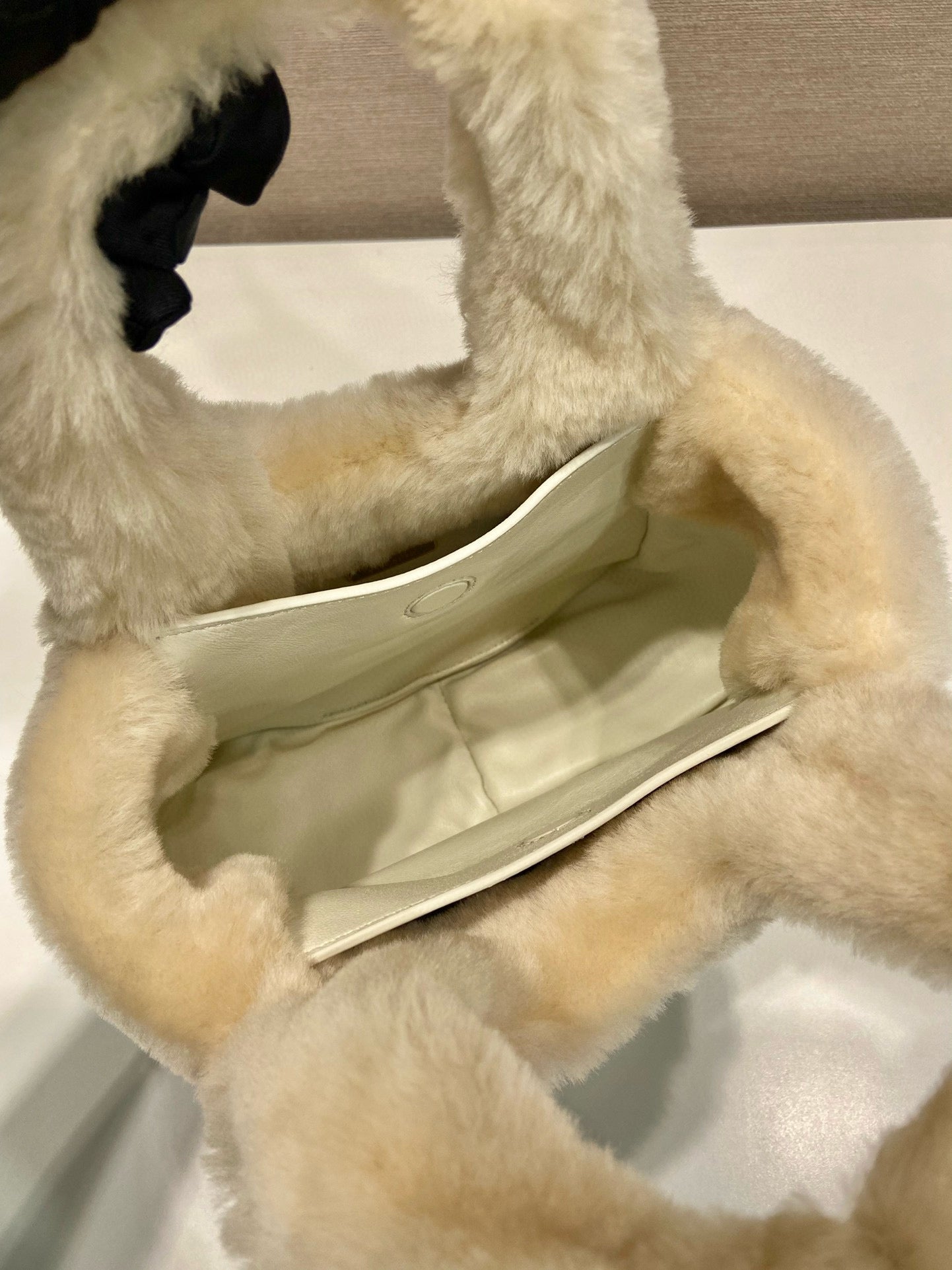 Prada Mini Tote Bag