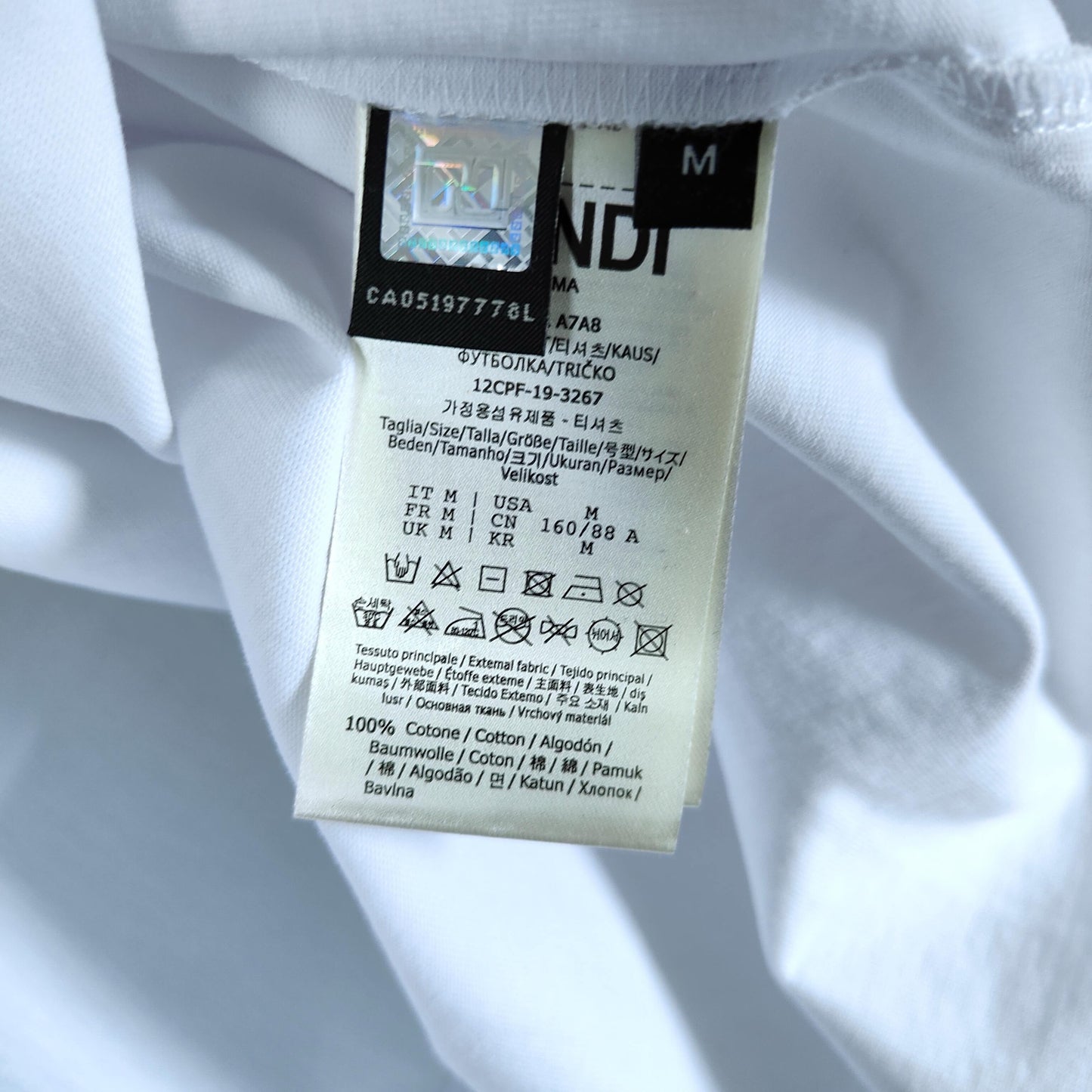 Fendi T-shirt