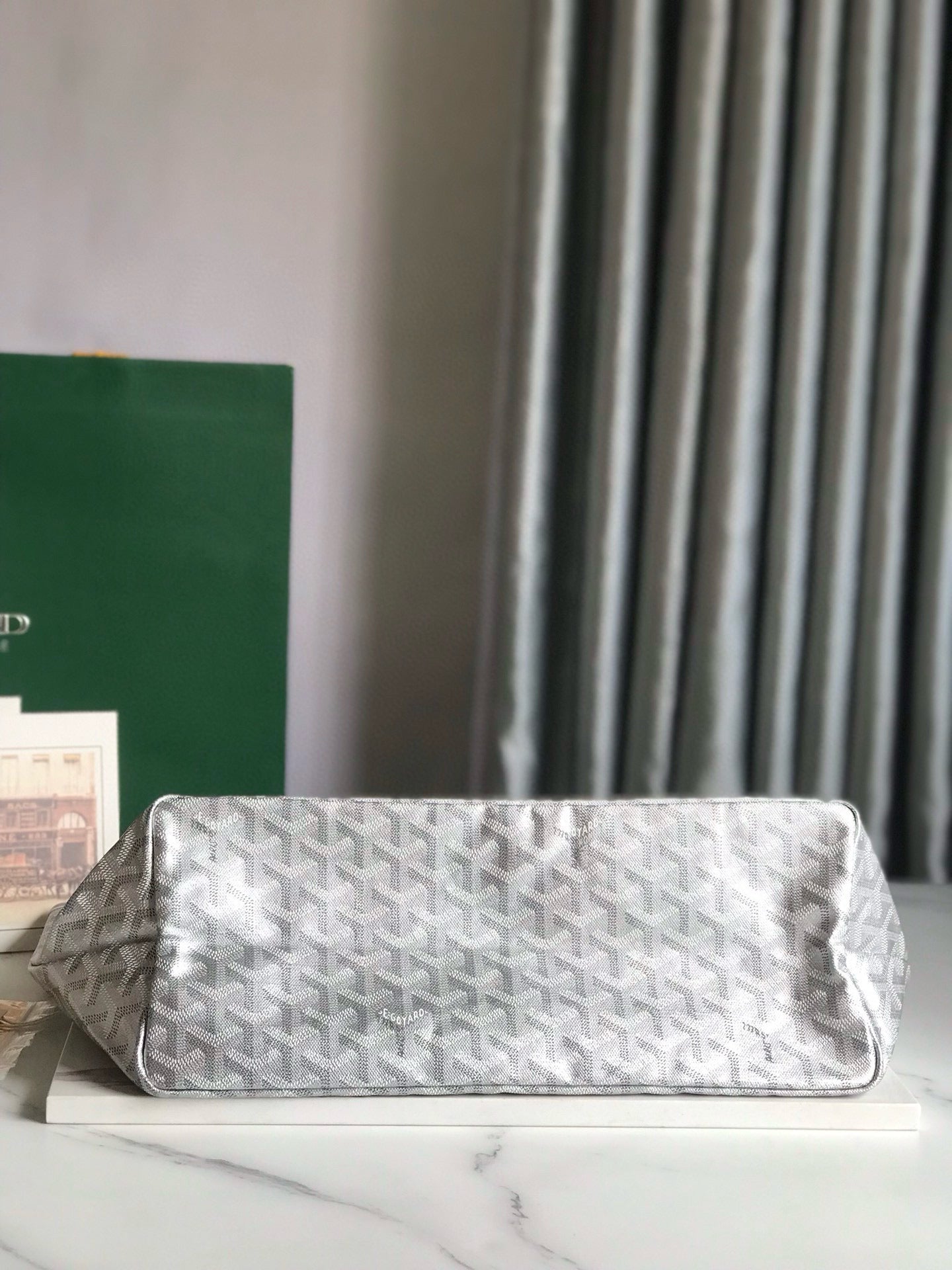 GOYARD SAINT LOUIS PM 34*27*14