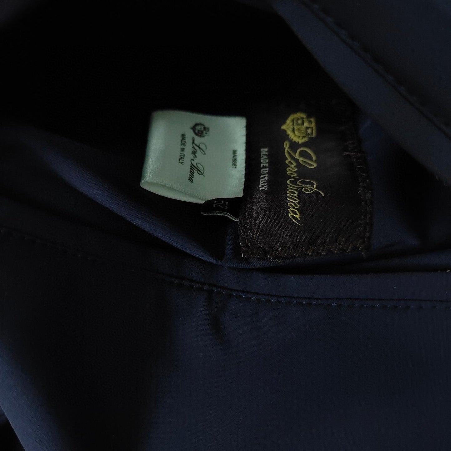 Loro Piana Vest