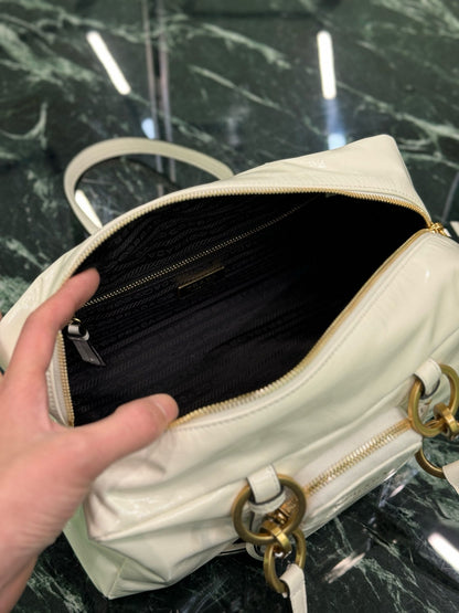 Prada Top Handle Bag