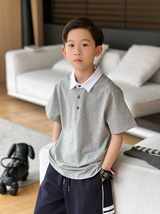 TB Polo/Pant Set