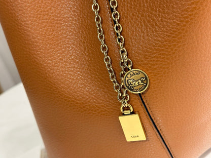 Chloe Spin Tote Bag
