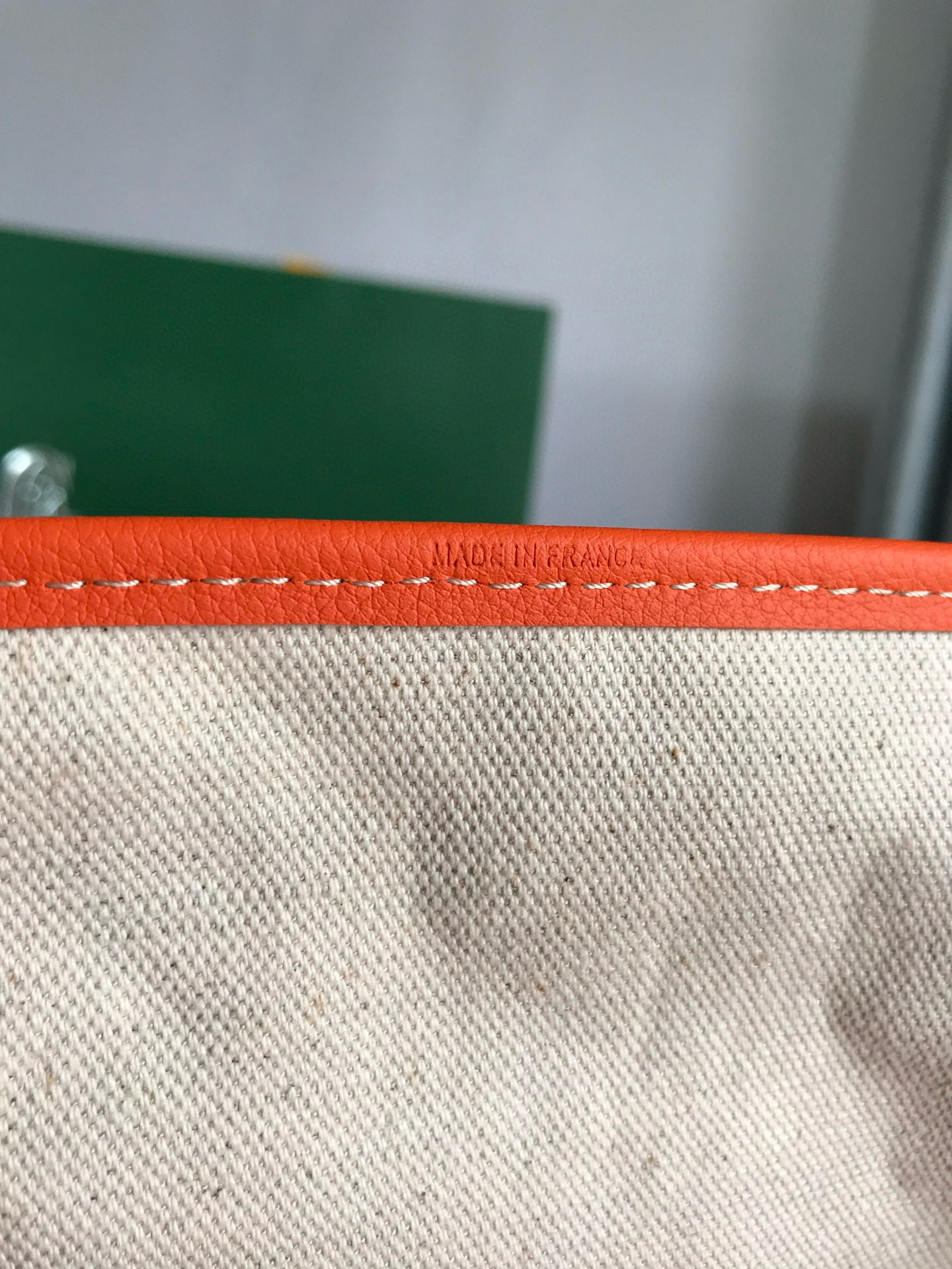 GOYARD SAINT LOUIS PM 34*27*14