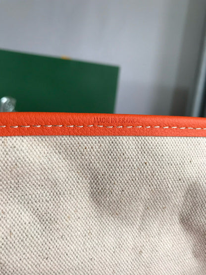 GOYARD SAINT LOUIS PM 34*27*14