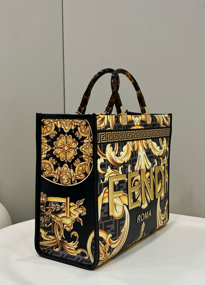 Fendi Sunshine Tote