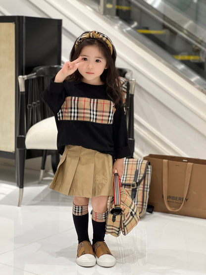 BBR Long Sleeve/Skirt Set