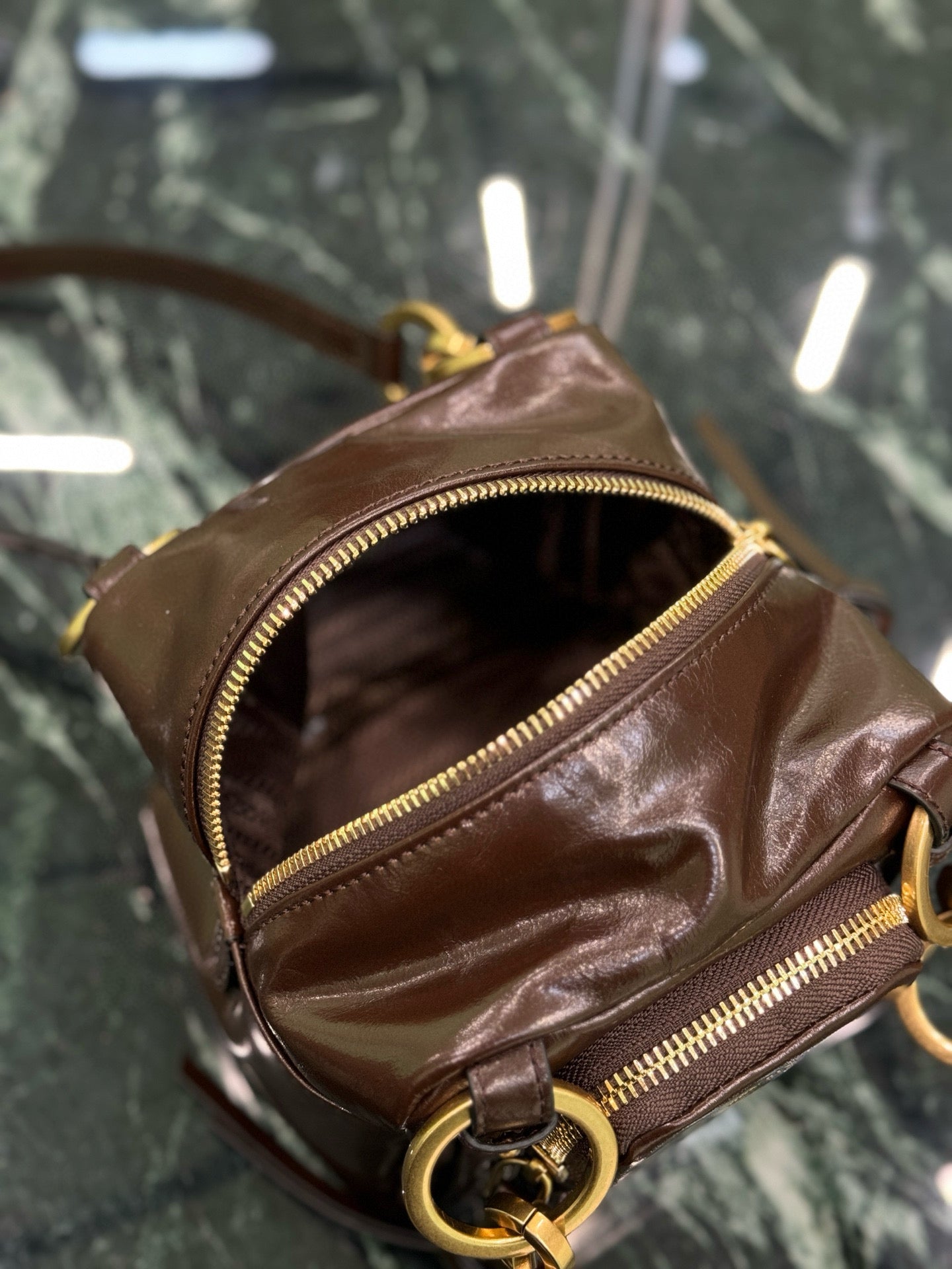Prada Top Handle Bag