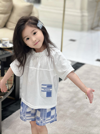 BBR T-Shirt/Short Pant Set