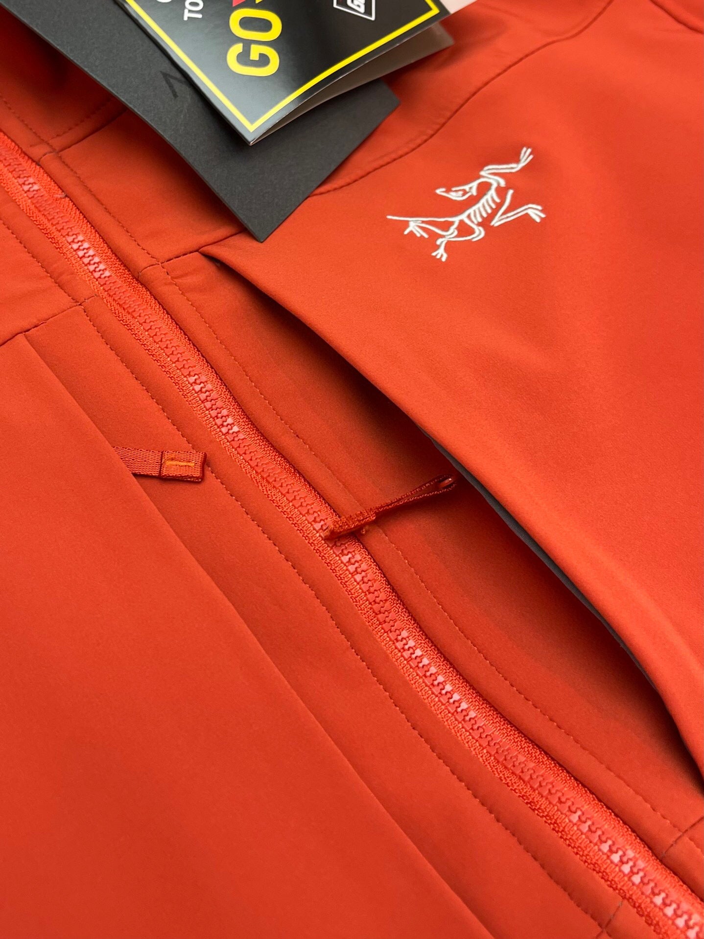 Arctery Jacket