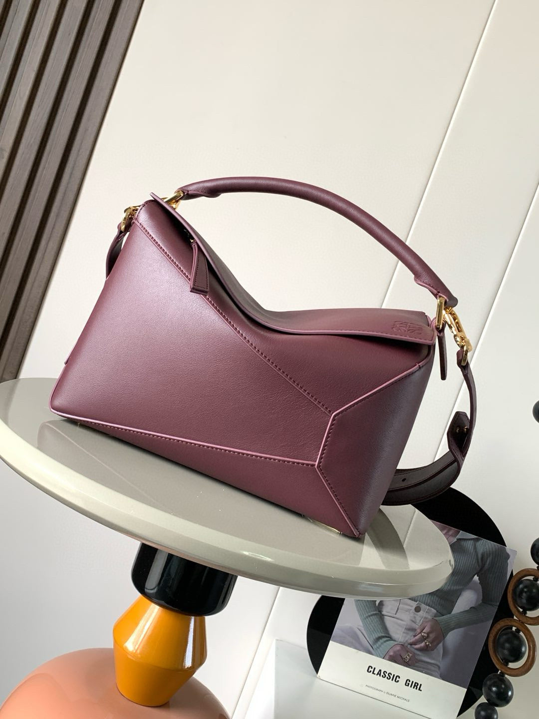 Loewe Puzzle