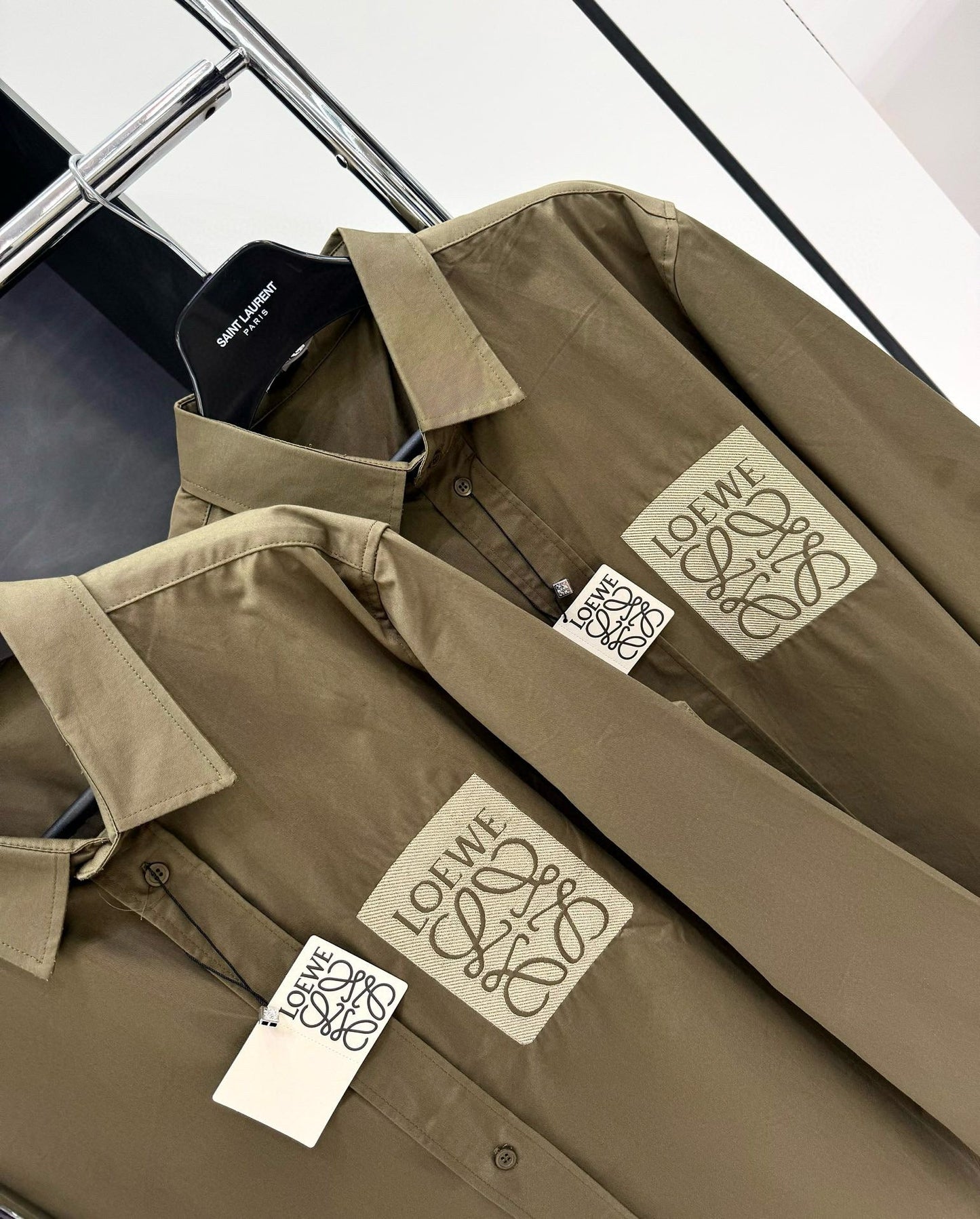 Lw Long Sleeve Shirt