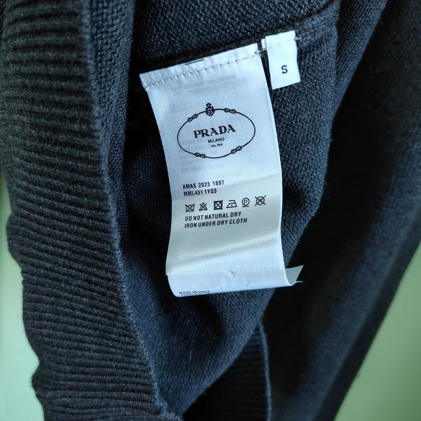 Prada Sweater