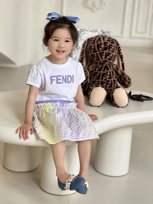 Fendi Skirtdress