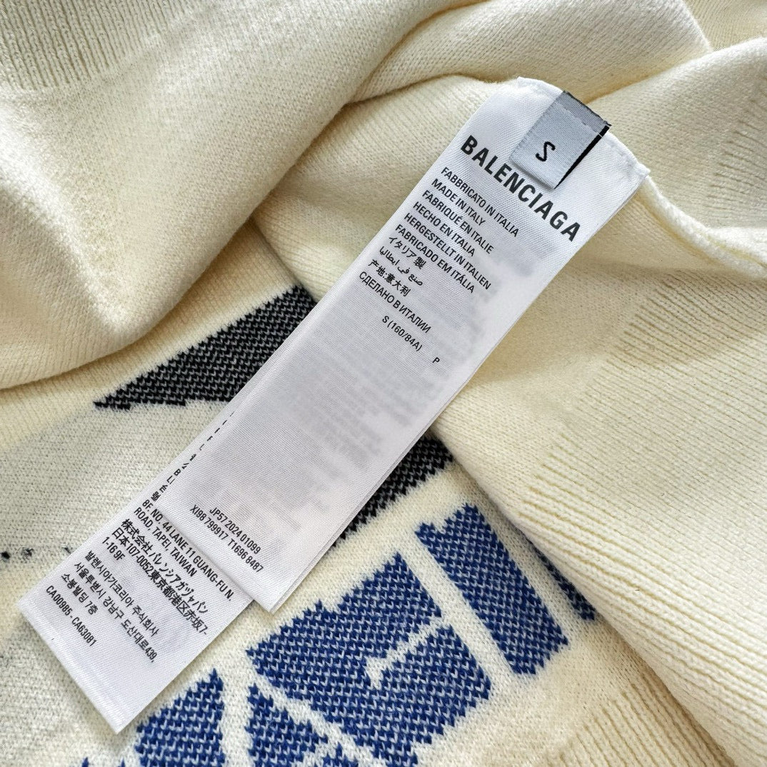 BLCG Sweater