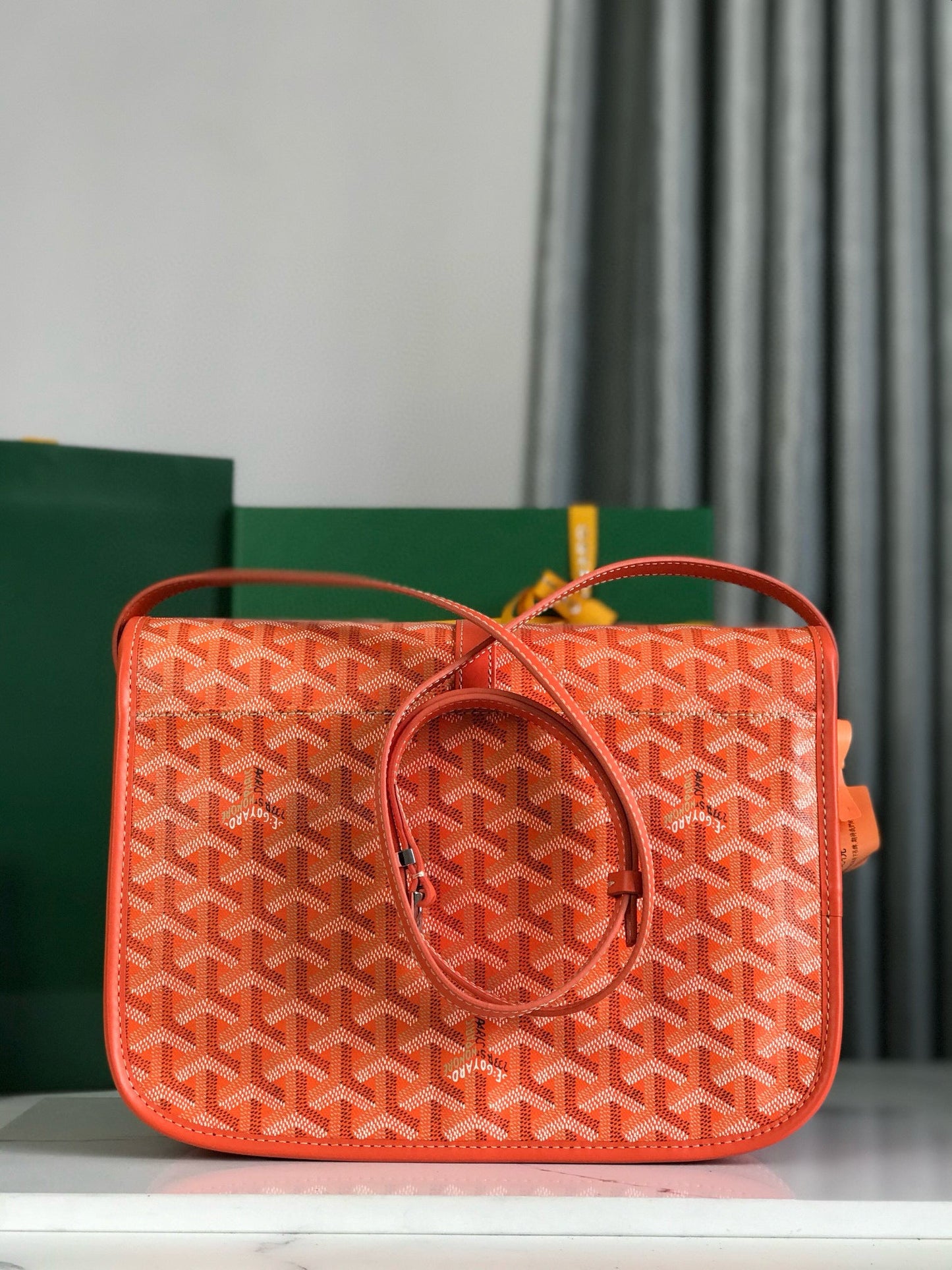 Goyard Cross Body Bag
