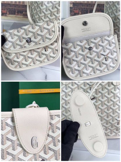 Goyard Goyardine Anjou Mini Bag