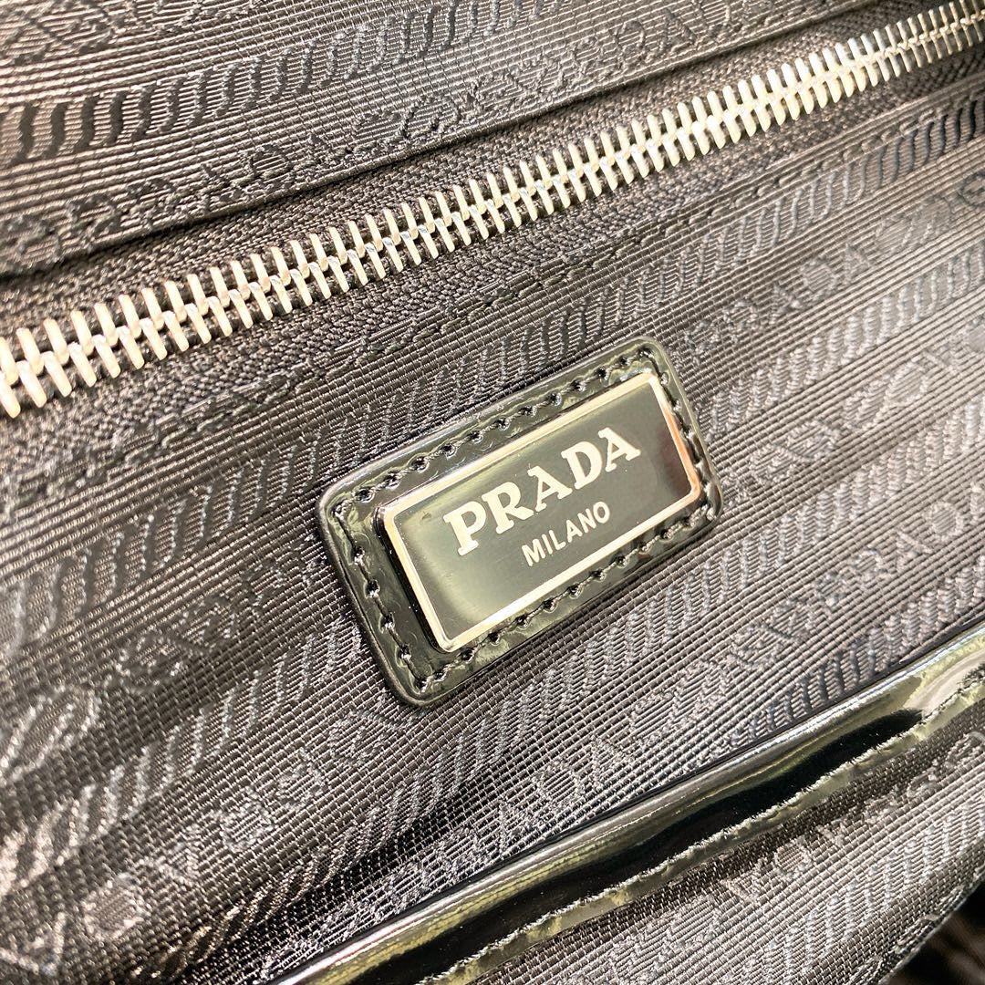 Prada Backpack