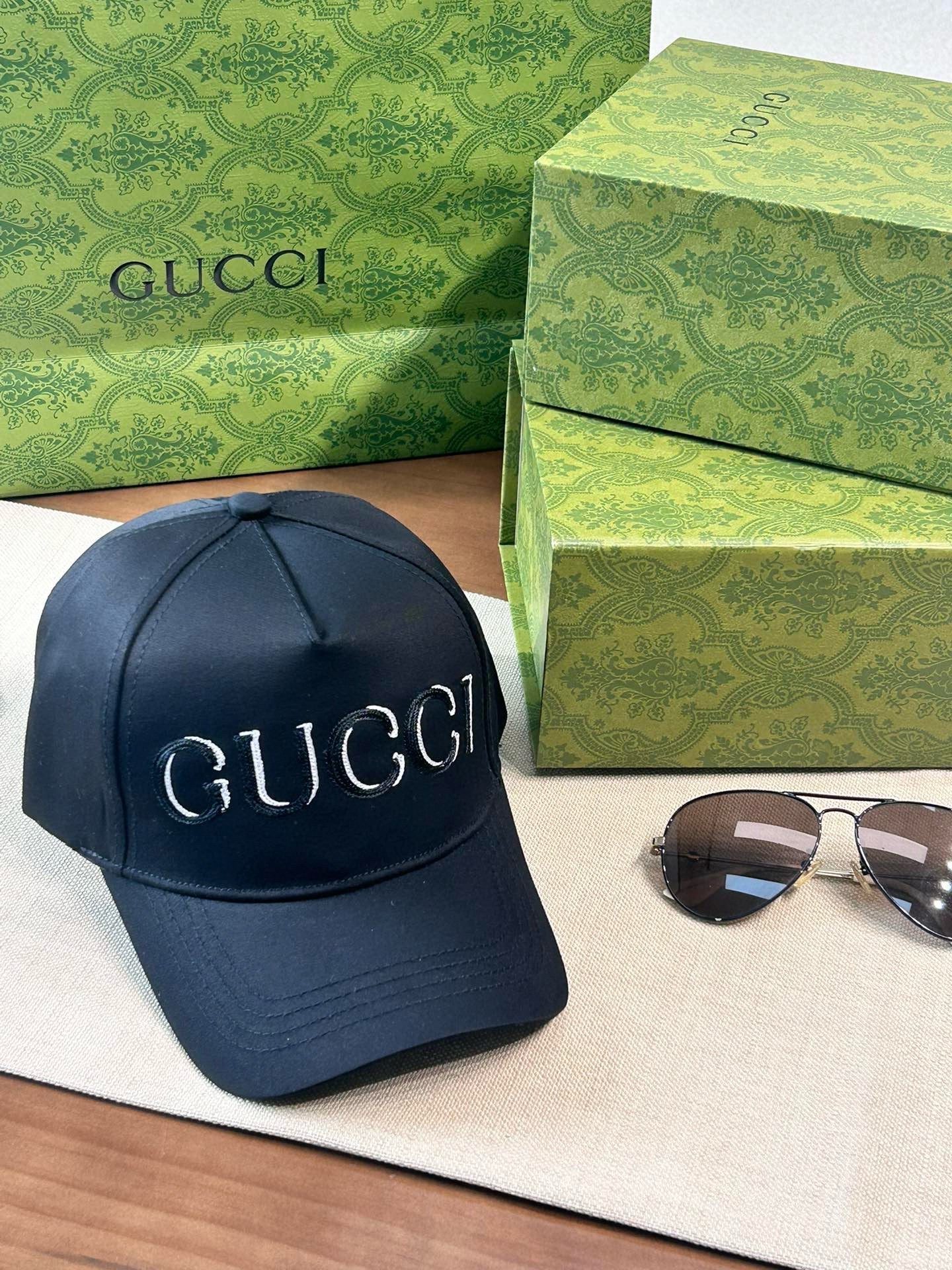 Gucci Cap