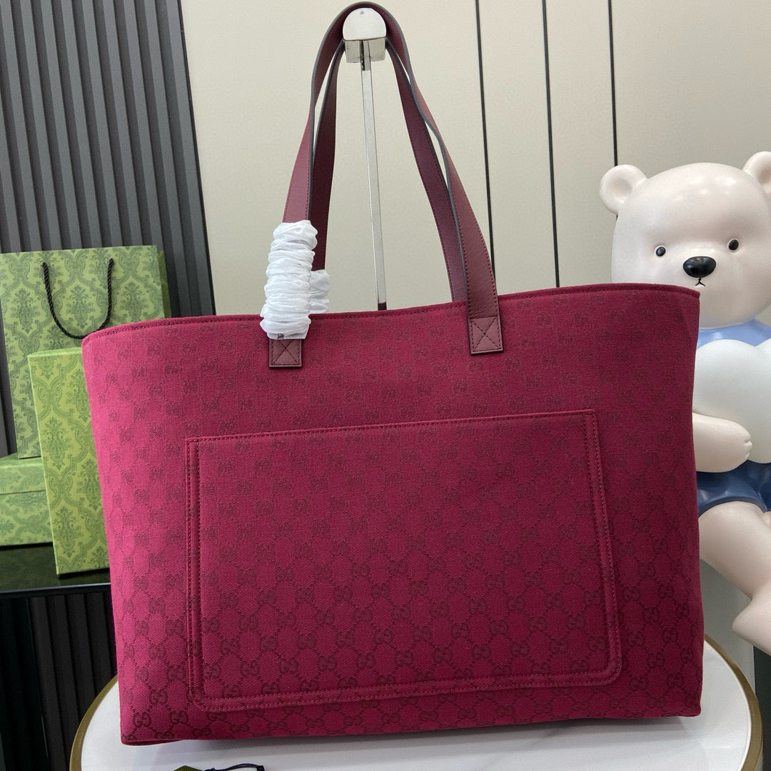 GC Tote Man