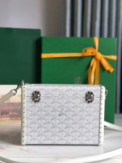 GOYARD CASSETTE 21*15*6.5