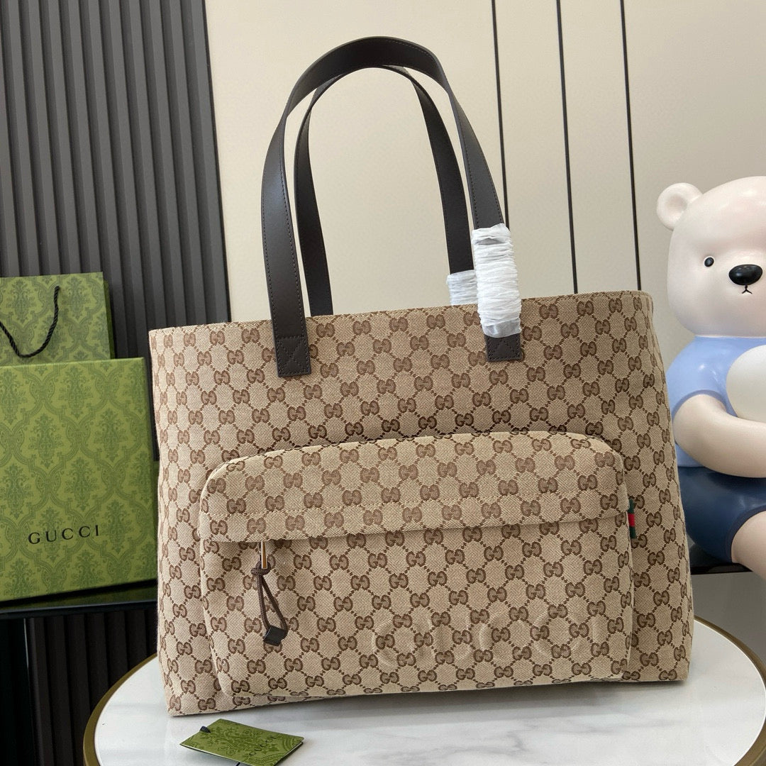 GC Tote Man