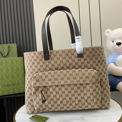 GC Tote Man
