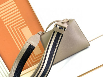 Prada Leather Shoulder Bag