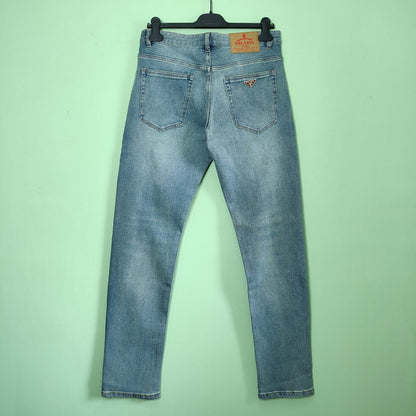 Prada Denim Long Pants
