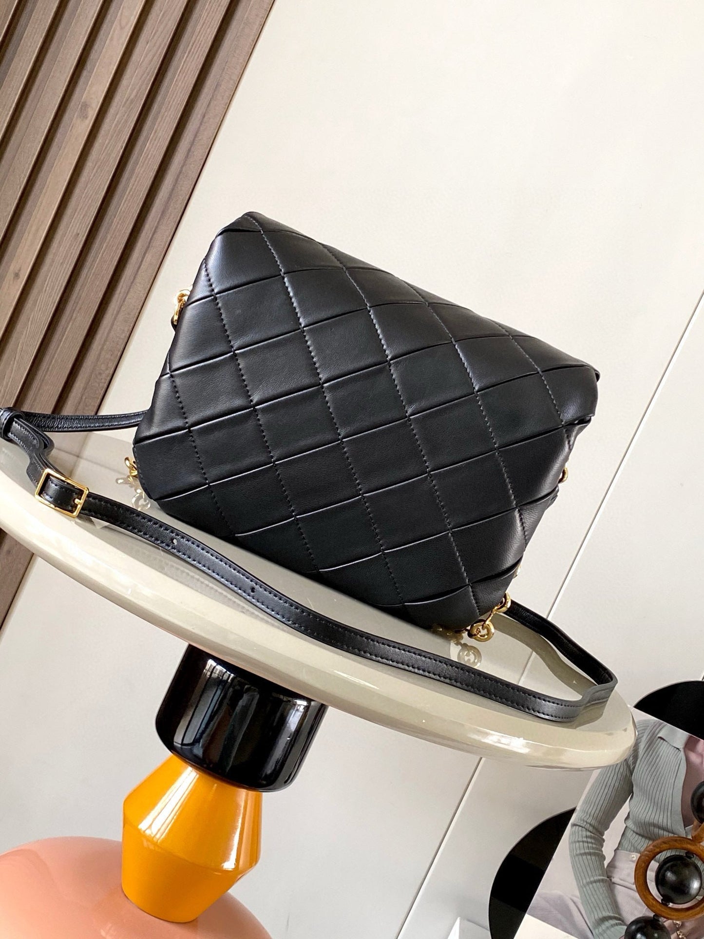 Loewe Goya Puffer