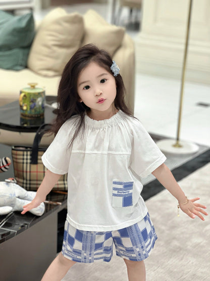 BBR T-Shirt/Short Pant Set