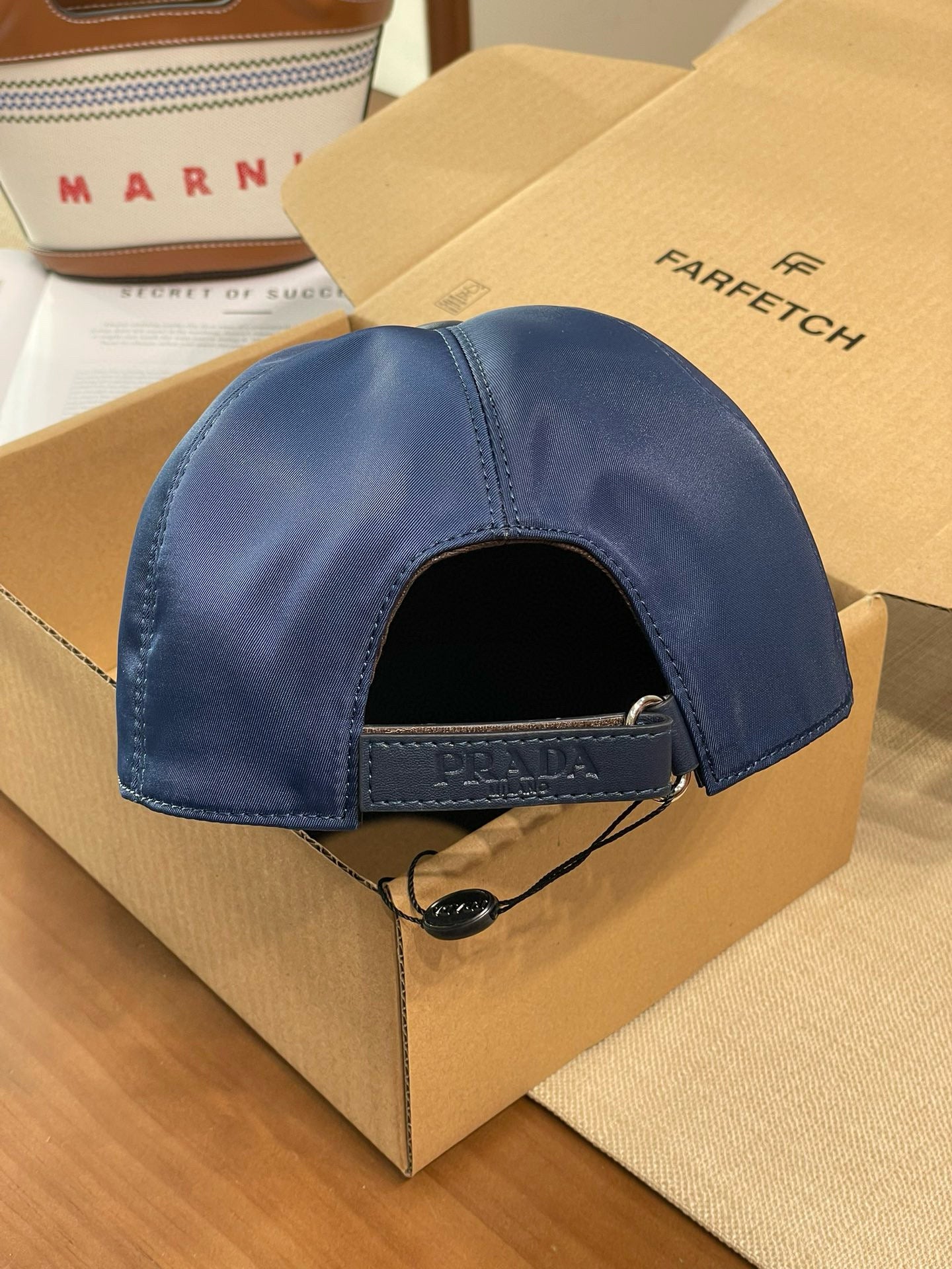 Prada Cap