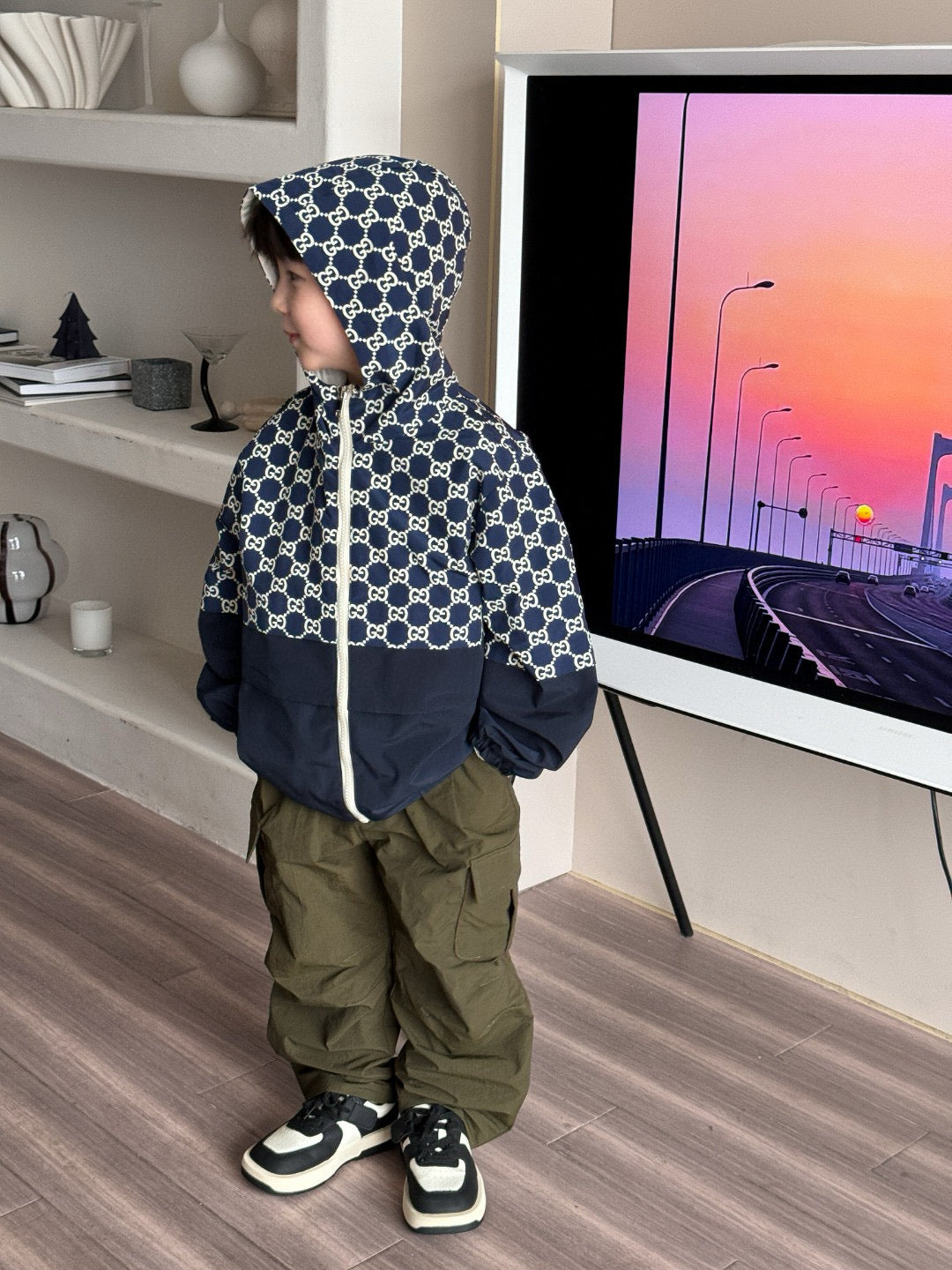 GC Jacket