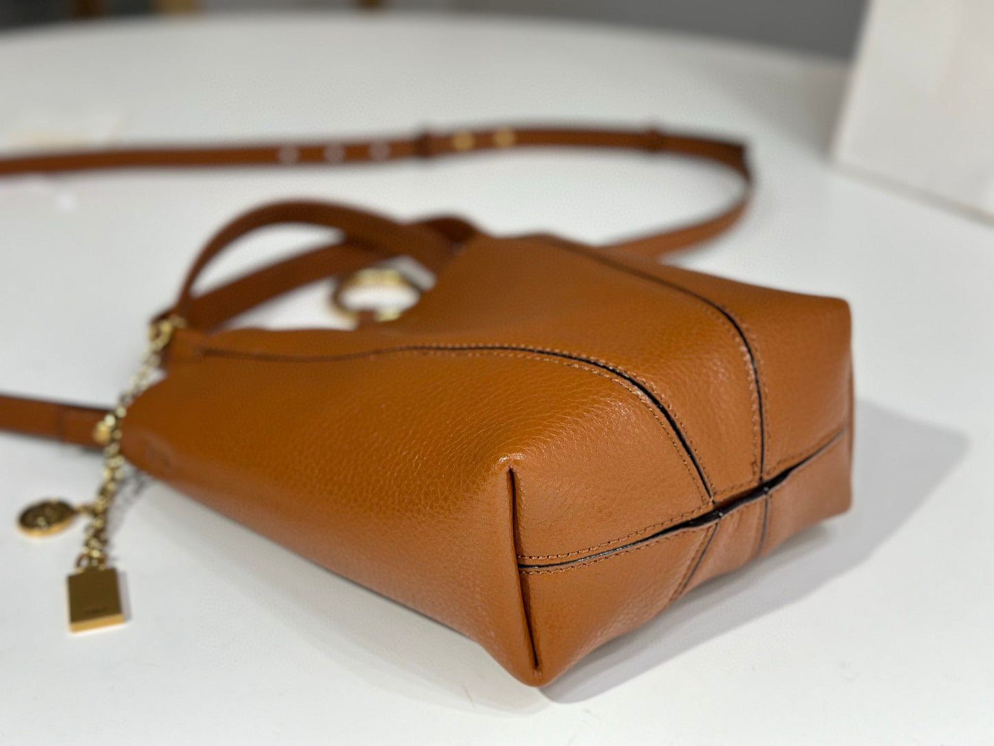 Chloe Spin Tote Bag