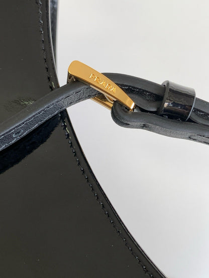 Prada Leather Shoulder Bag