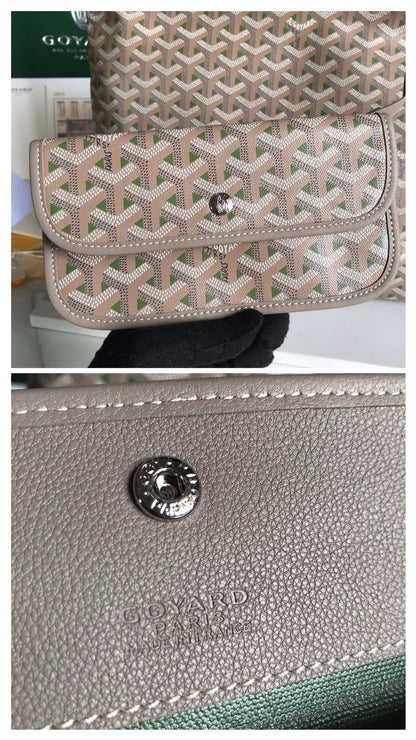 Goyard Boheme Hobo Bag