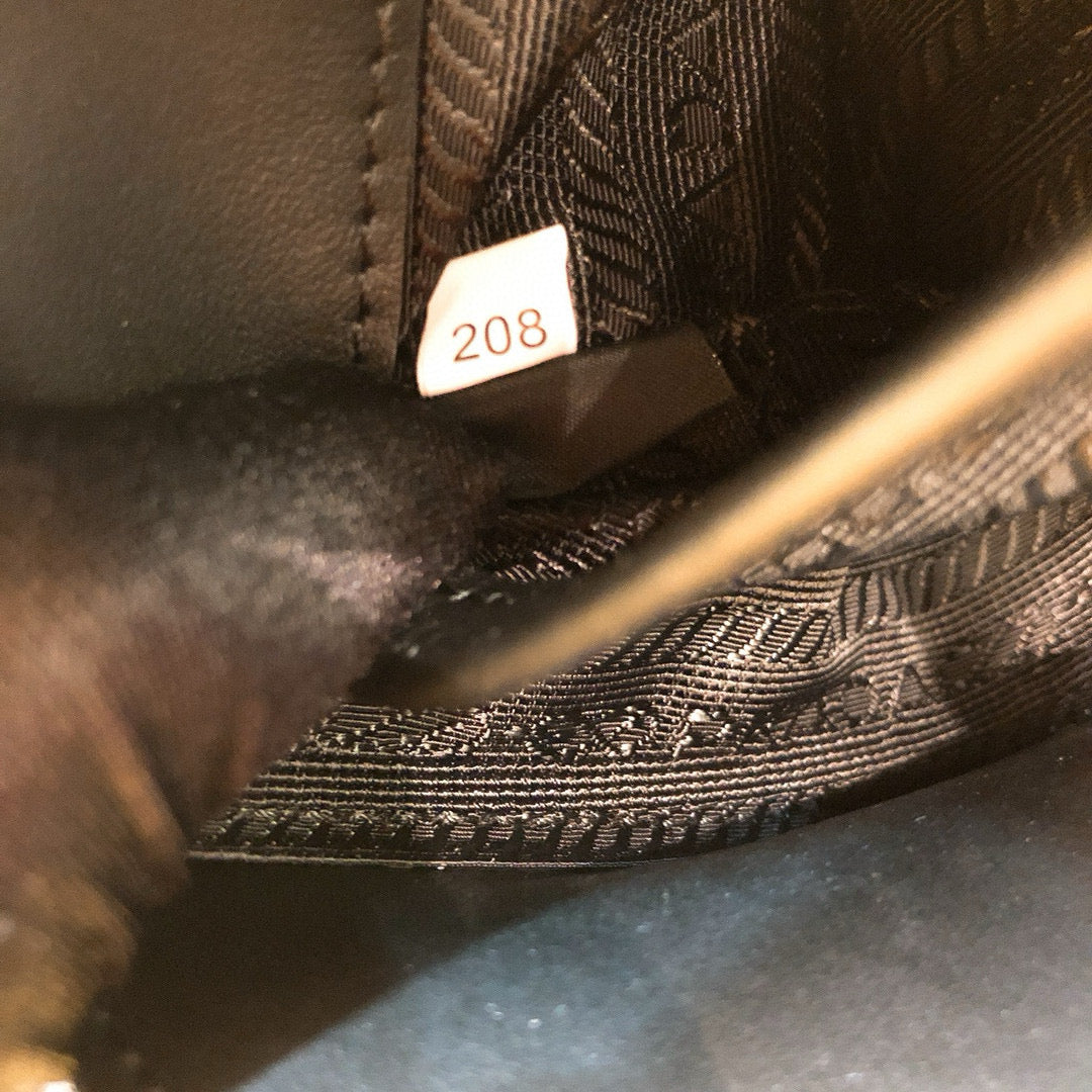 Prada Cross Body Bag