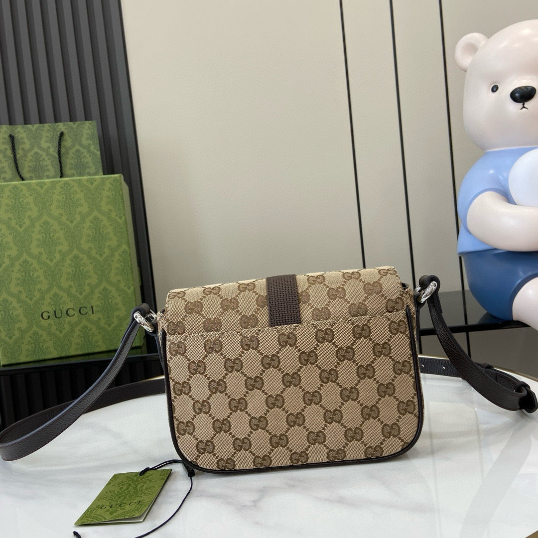 GC Cross Body Bag